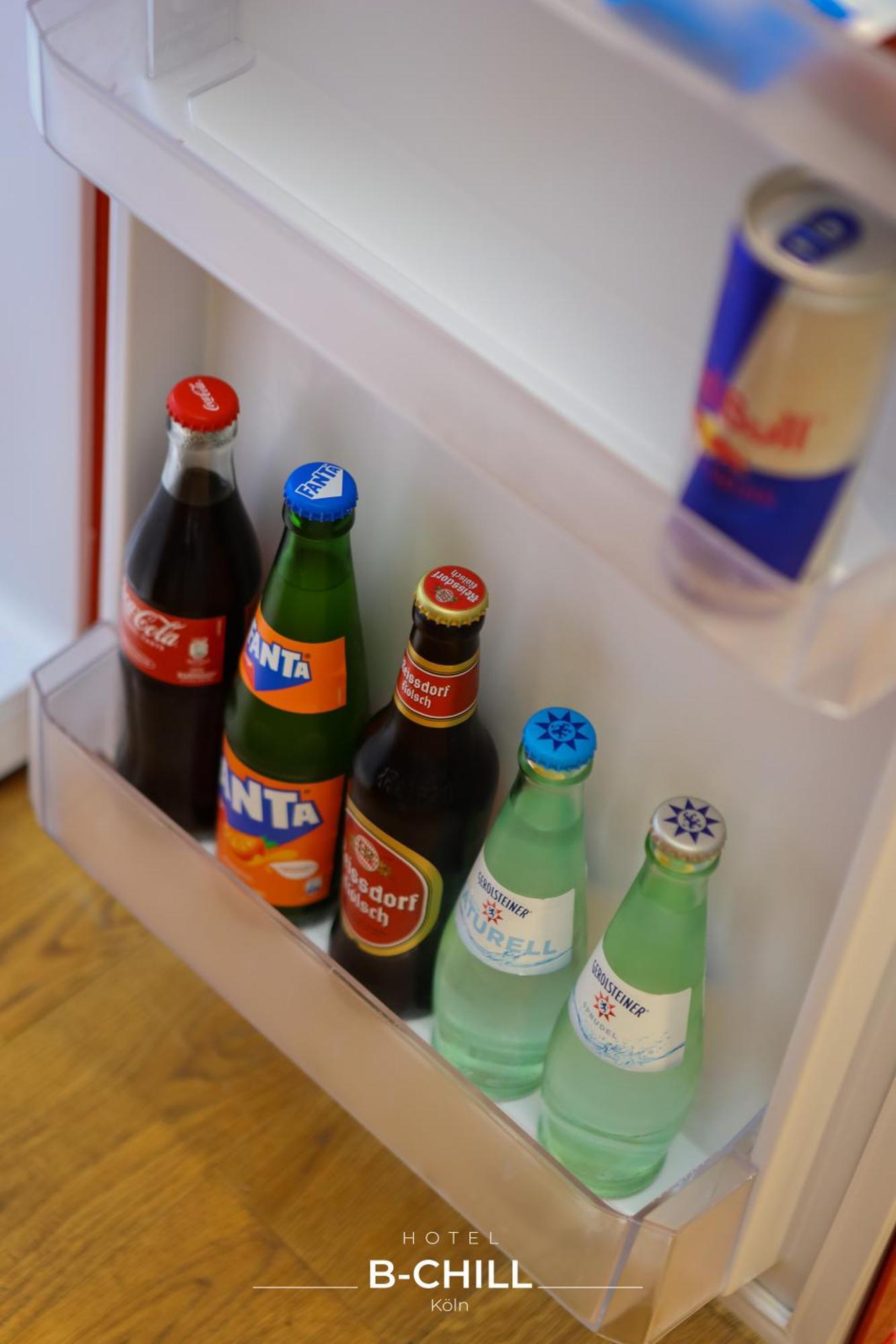 ホテル B-Chill ケルン エクステリア 写真